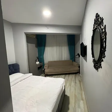 Fraba Hostel Istanbulská provincie
