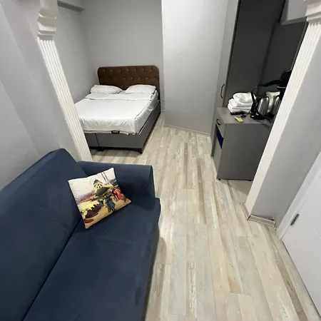 Hostel Fraba Istanbulská provincie
