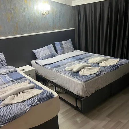 Hostel Fraba Istanbulská provincie