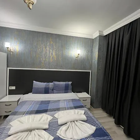 Fraba Hostel Istanbulská provincie