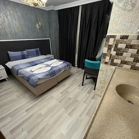 Fraba Hostel Istanbulská provincie